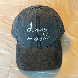 David and Young Dog Mom Hat